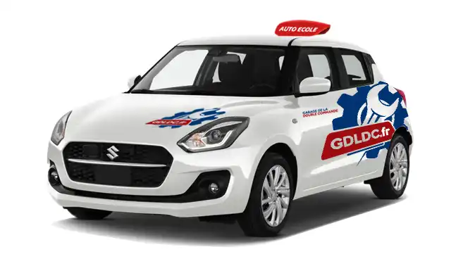 Suzuki Swift Automatique - Livraison/Récupération Ile De France